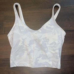 Note camo align tank